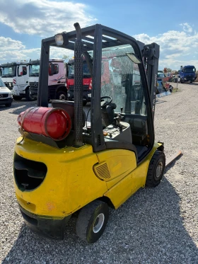 Мотокар Jungheinrich, снимка 5