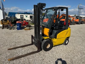 Мотокар Jungheinrich, снимка 10