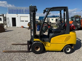 Мотокар Jungheinrich, снимка 1