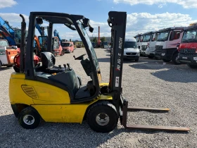 Мотокар Jungheinrich, снимка 7