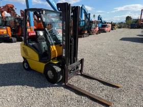 Мотокар Jungheinrich, снимка 8