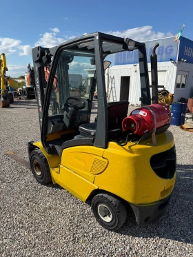 Мотокар Jungheinrich, снимка 3