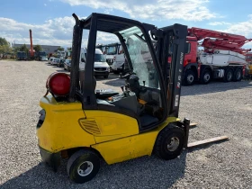 Мотокар Jungheinrich, снимка 6