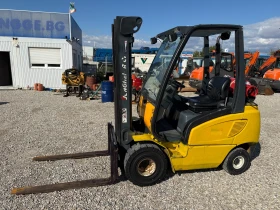 Мотокар Jungheinrich, снимка 11