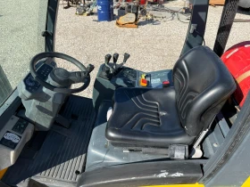 Мотокар Jungheinrich, снимка 12