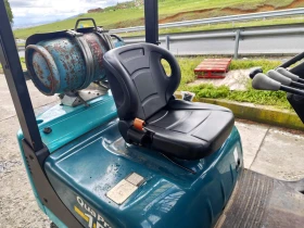 Мотокар Yale Газ/бензин, снимка 6