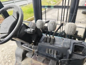 Мотокар Yale Газ/бензин, снимка 5