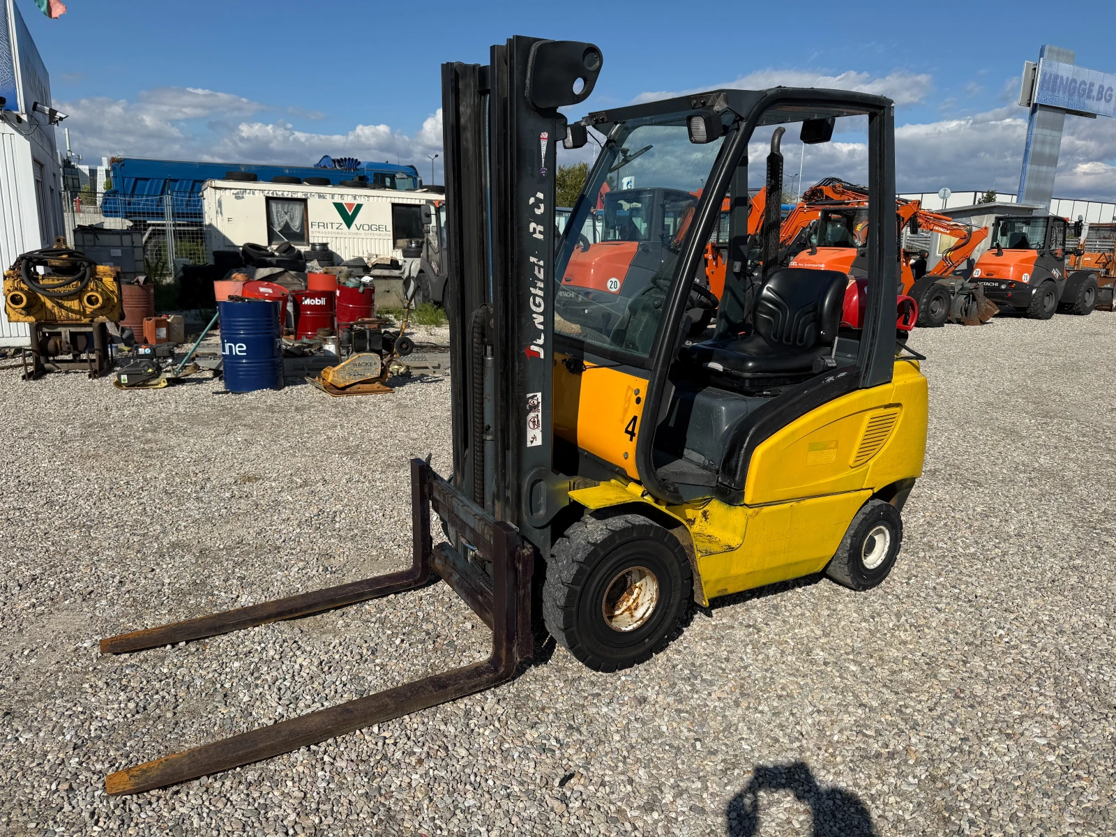  Jungheinrich | Mobile.bg   10