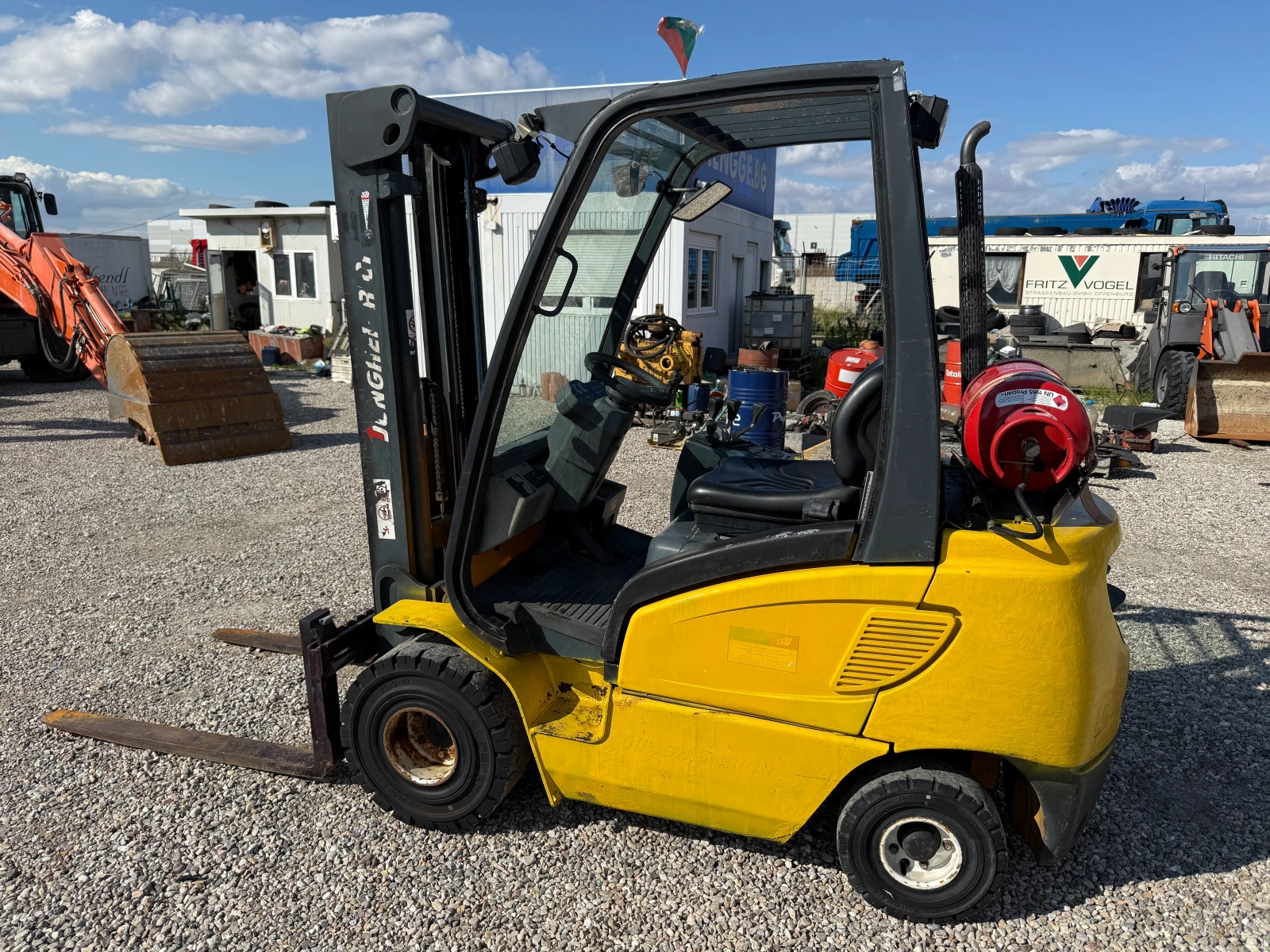  Jungheinrich | Mobile.bg   2