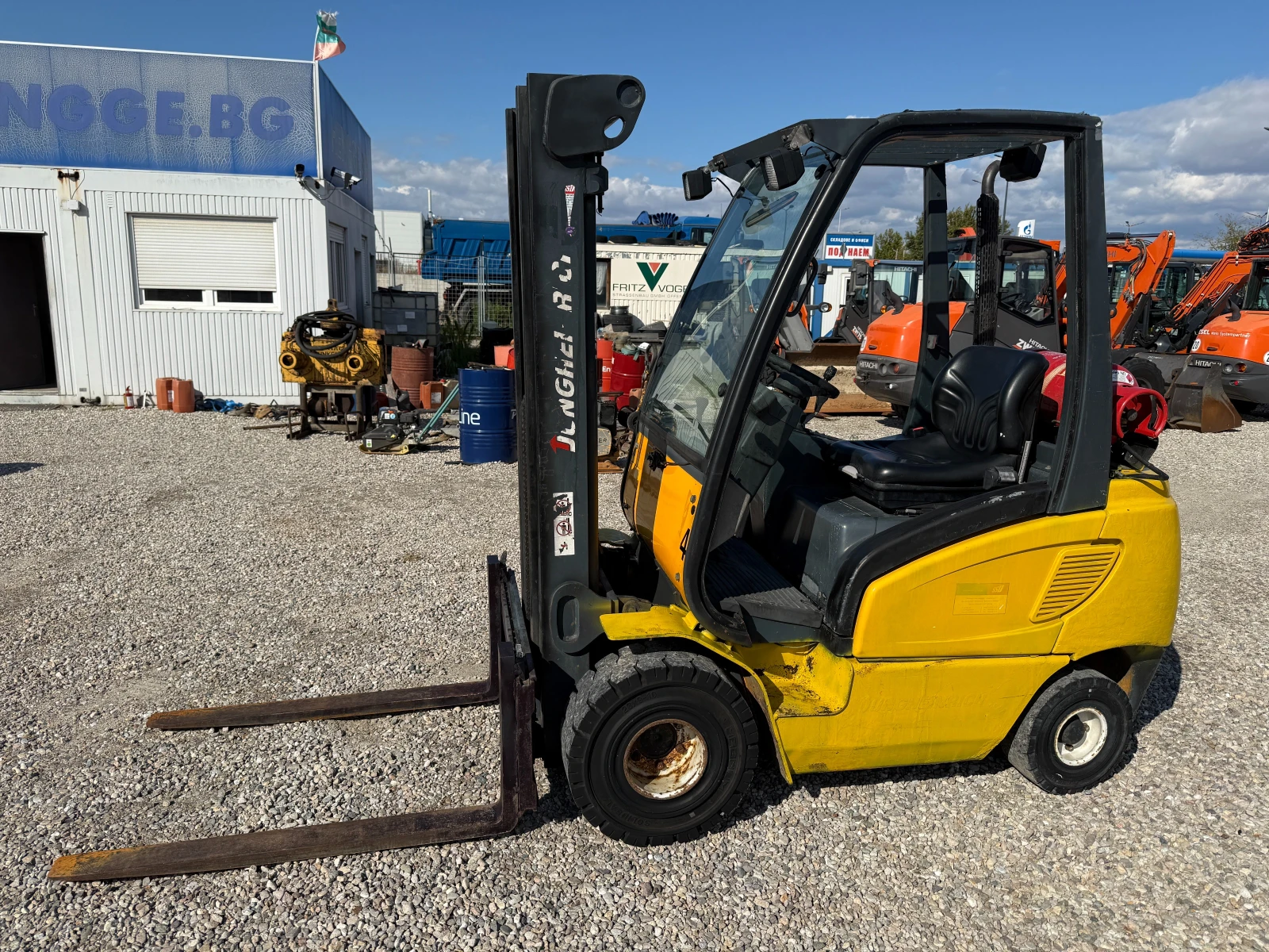  Jungheinrich | Mobile.bg   11