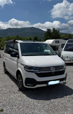 Кемпер VW California, снимка 2