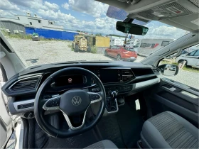 Кемпер VW California, снимка 13