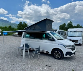 Кемпер VW California, снимка 5