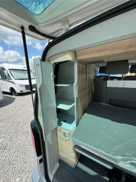 Кемпер VW California, снимка 12
