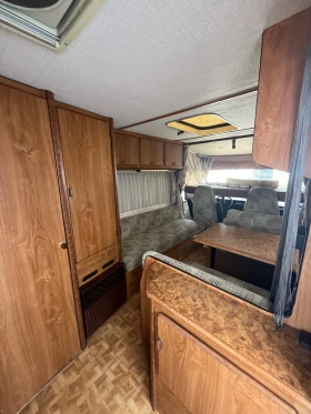 Кемпер HYMER / ERIBA B544, снимка 3