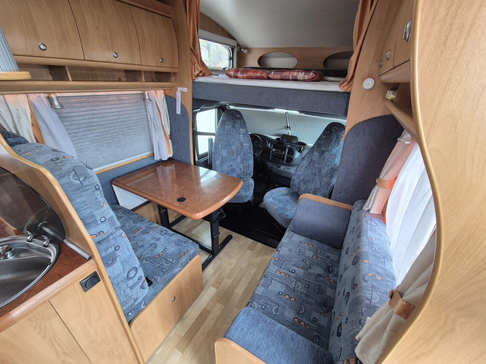 Кемпер Ford Transit* HOBBY* КЛИМА*  - изображение 10
