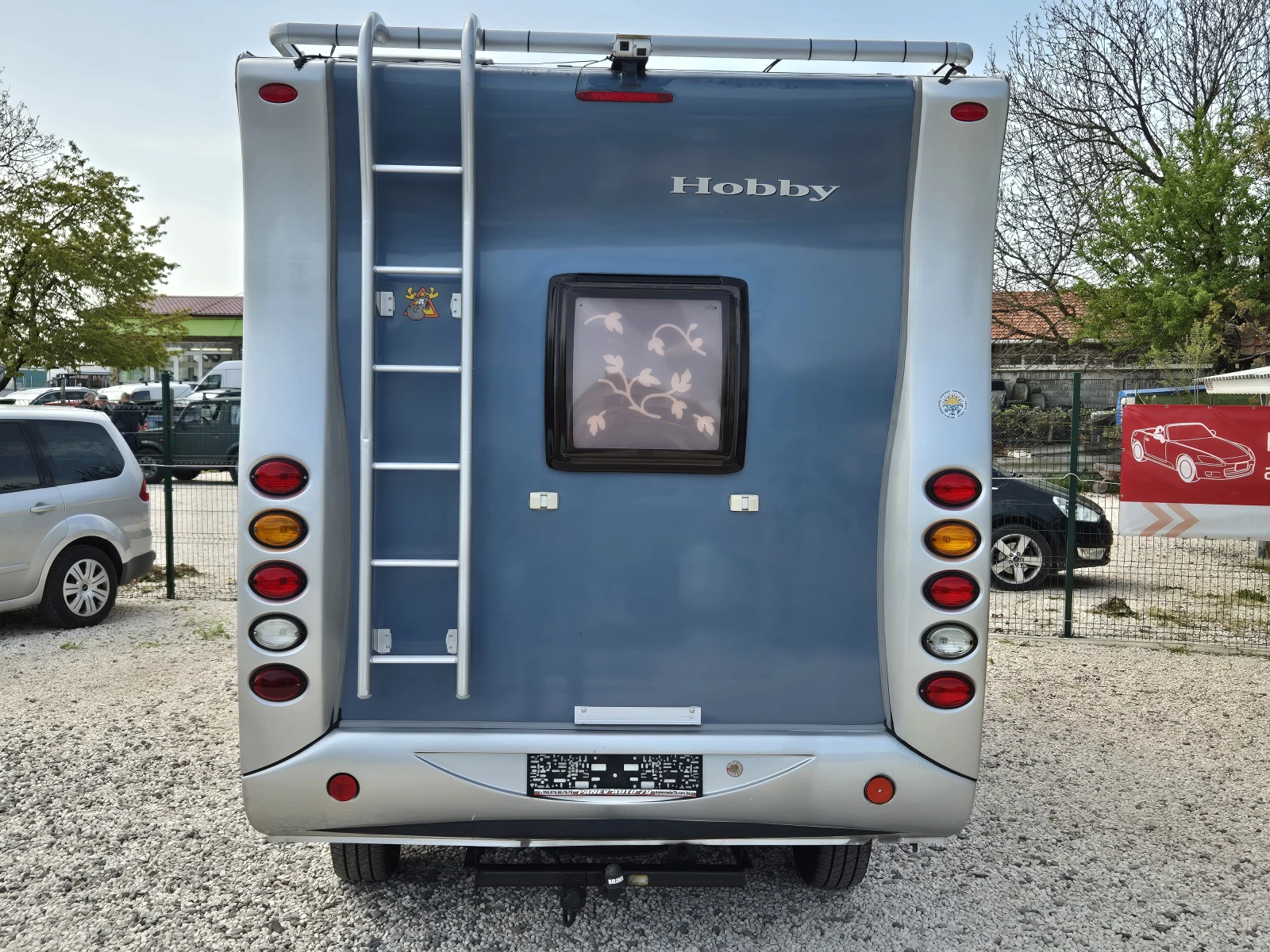 Кемпер Ford Transit* HOBBY* КЛИМА*  - изображение 4