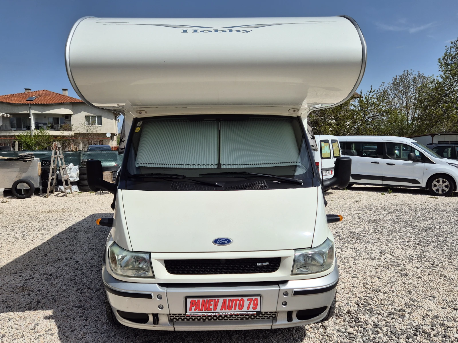 Кемпер Ford Transit* HOBBY* КЛИМА*  - изображение 8