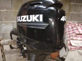 Обява за продажба на Извънбордов двигател Suzuki 40-60  ~6 800 лв. - изображение 2 | Auto.bg Обява за продажба на Извънбордов двигател Suzuki 40-60  ~6 800 лв. - изображение 2