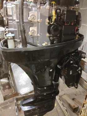 Обява за продажба на Извънбордов двигател Suzuki 40-60  ~6 800 лв. - изображение 5 | Auto.bg Обява за продажба на Извънбордов двигател Suzuki 40-60  ~6 800 лв. - изображение 5