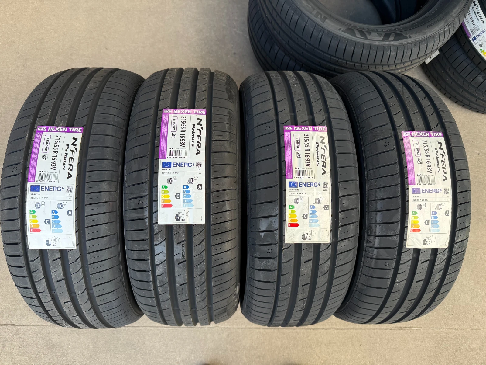 ���� 215/55R16 | Mobile.bg � ����������� 1