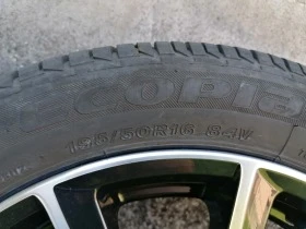 Гуми с джанти Bridgestone 195/50R16, снимка 8 - Гуми и джанти - 47586054