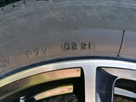 Гуми с джанти Bridgestone 195/50R16, снимка 9 - Гуми и джанти - 47586054