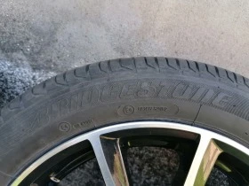 Гуми с джанти Bridgestone 195/50R16, снимка 7 - Гуми и джанти - 47586054