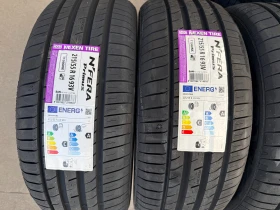 Гуми Летни 215/55R16, снимка 2 - Гуми и джанти - 53519357