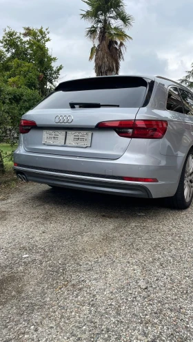 Audi A4 2.0TDI* 190* S-line* Matrix* DriveSelect, снимка 8