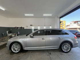 Audi A4 2.0TDI* 190* S-line* Matrix* DriveSelect, снимка 8