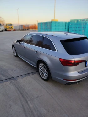 Audi A4 2.0TDI* 190* S-line* Matrix* DriveSelect, снимка 7