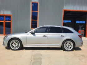 Audi A4 2.0TDI* 190* S-line* Matrix* DriveSelect, снимка 10