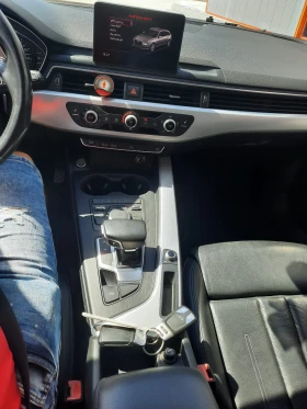 Audi A4 2.0TDI* 190* S-line* Matrix* DriveSelect, снимка 16