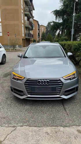 Audi A4 2.0TDI* 190* S-line* Matrix* DriveSelect, снимка 5