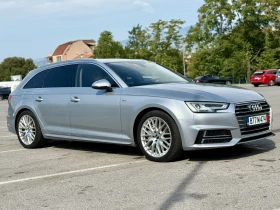 Audi A4 2.0TDI* 190* S-line* Matrix* DriveSelect, снимка 3
