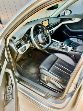 Audi A4 2.0TDI* 190* S-line* Matrix* DriveSelect, снимка 11