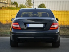 Mercedes-Benz C 250, снимка 5