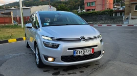 Citroen Grand C4 Picasso 1.6 Hdi NAVIG/KLIMATRON/6skorost/7mesta, снимка 7