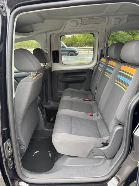 VW Caddy 2.0 tdi 4 motion, снимка 6