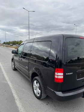 VW Caddy 2.0 tdi 4 motion, снимка 5