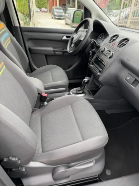 VW Caddy 2.0 tdi 4 motion, снимка 9