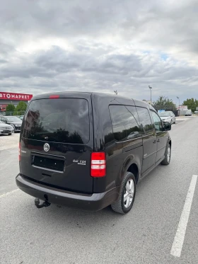 VW Caddy 2.0 tdi 4 motion, снимка 4