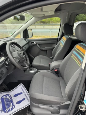VW Caddy 2.0 tdi 4 motion, снимка 7