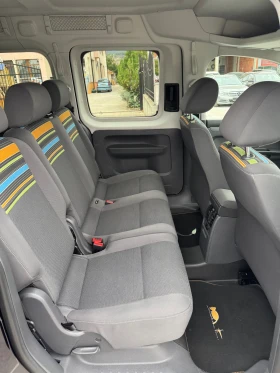 VW Caddy 2.0 tdi 4 motion, снимка 8