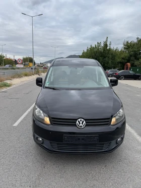 VW Caddy 2.0 tdi 4 motion, снимка 2