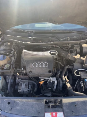 Audi A3 1.6, снимка 8