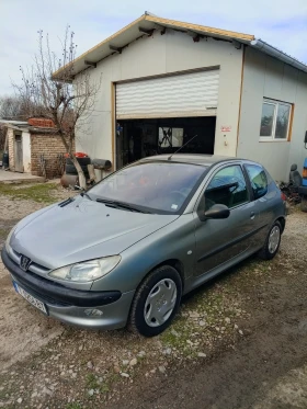 Peugeot 206 HDI, снимка 5