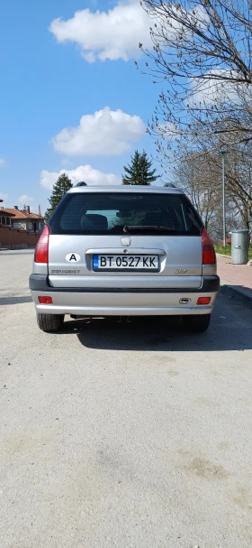 Peugeot 306, снимка 4