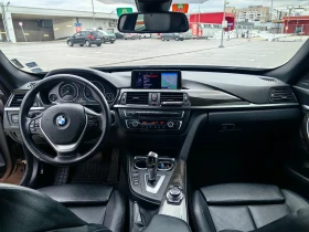 BMW 3gt 328i, снимка 9